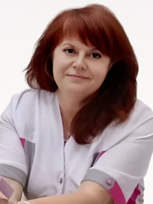 Заведующая женской консультацией Нугманова Мария Владимировна