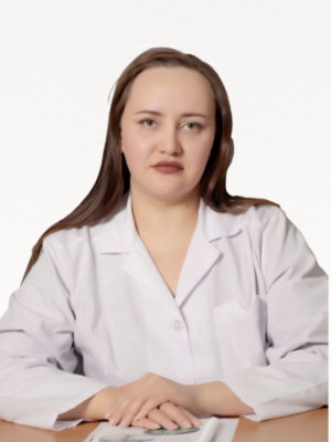 Заведующая поликлиникой "Элеконд" Данилова Евгения Анатольевна